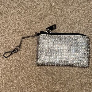 Urban Outfitters Rhinestone wallet/coin pouch